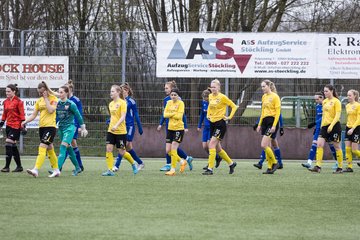 Bild 37 - F SSC Hagen Ahrensburg - SV Frisia Risum-Lindholm : Ergebnis: 1:2